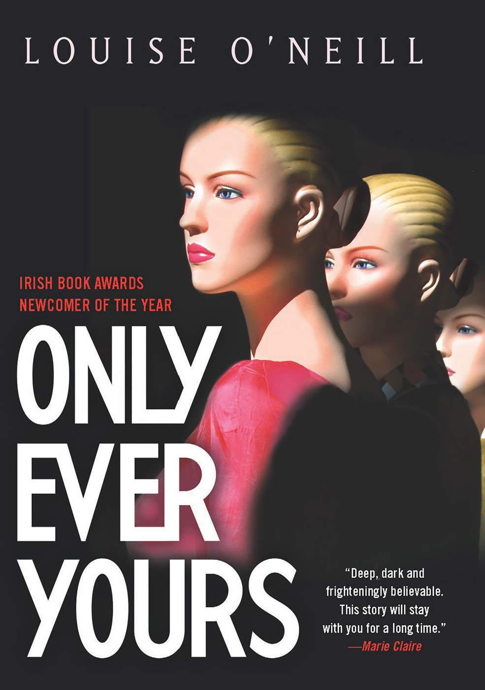 Cover of Only Ever Yours (2014)