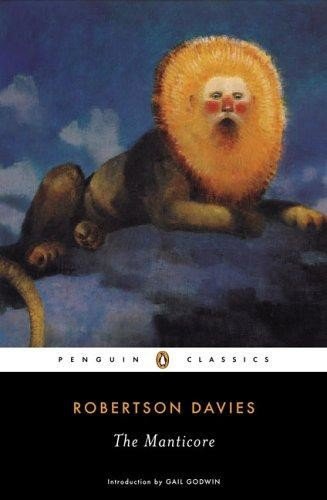 Cover of The Manticore (1936)
