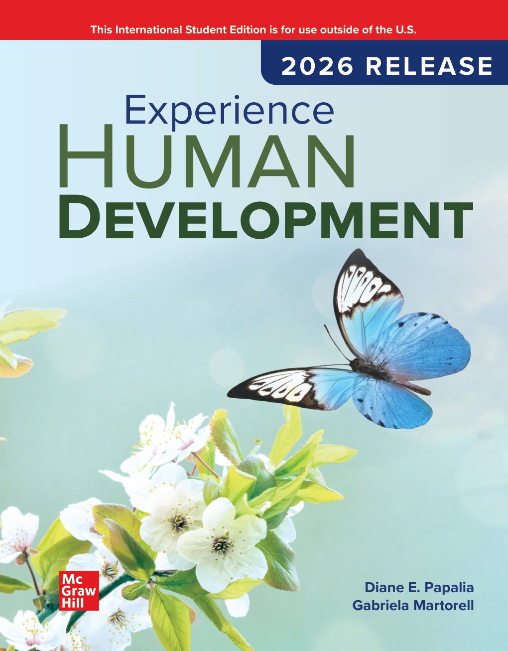 Cover of EXPERIENCE HUMAN DEVELOPMENT, 2026 RELEASE