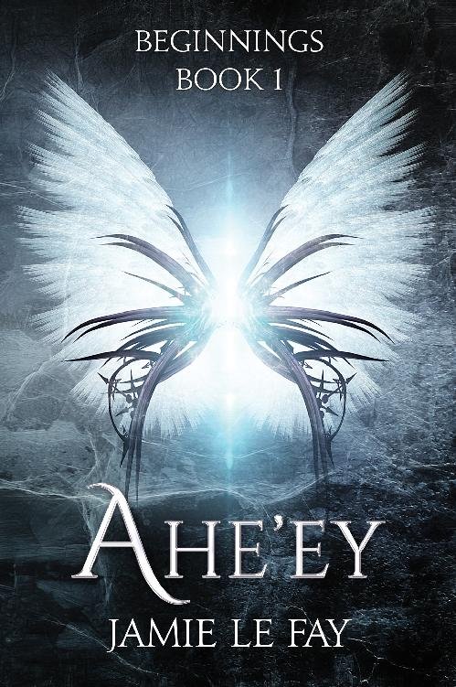 Cover of Ahe'ey - 1 Beginnings (2014)