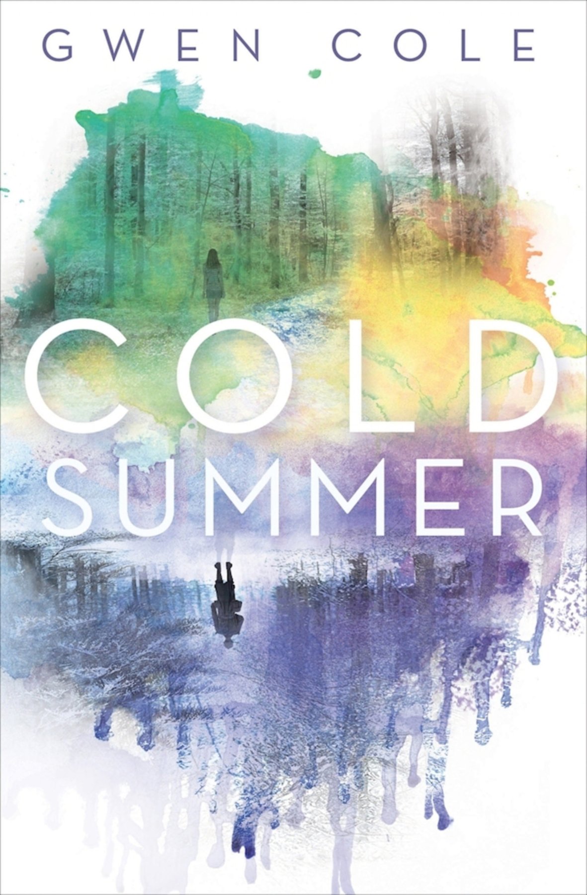 Cover of Cold Summer