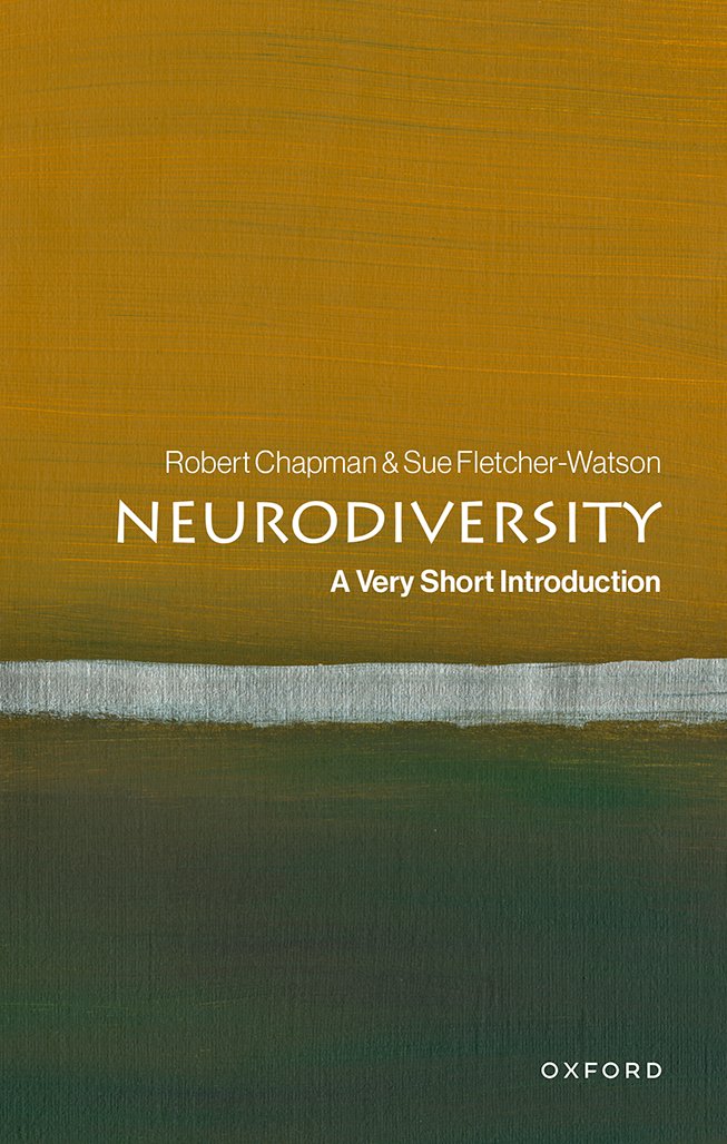 Cover of Neurodiversity (2012)