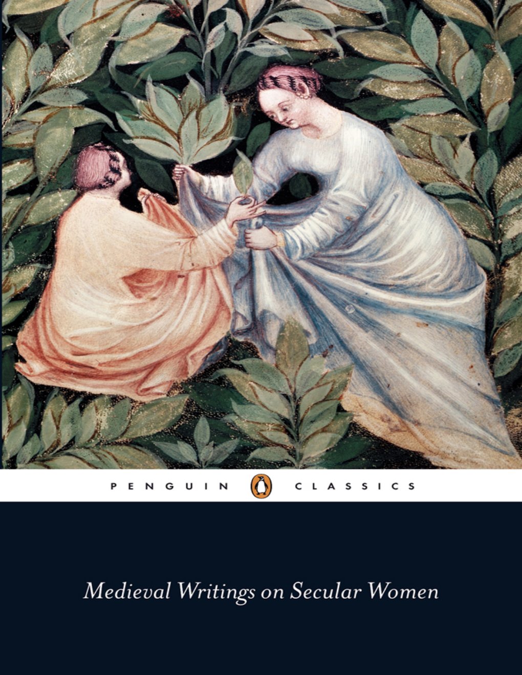 Cover of Medieval Writings on Secular Women