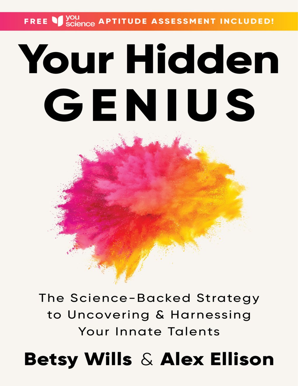 Cover of Your Hidden Genius
