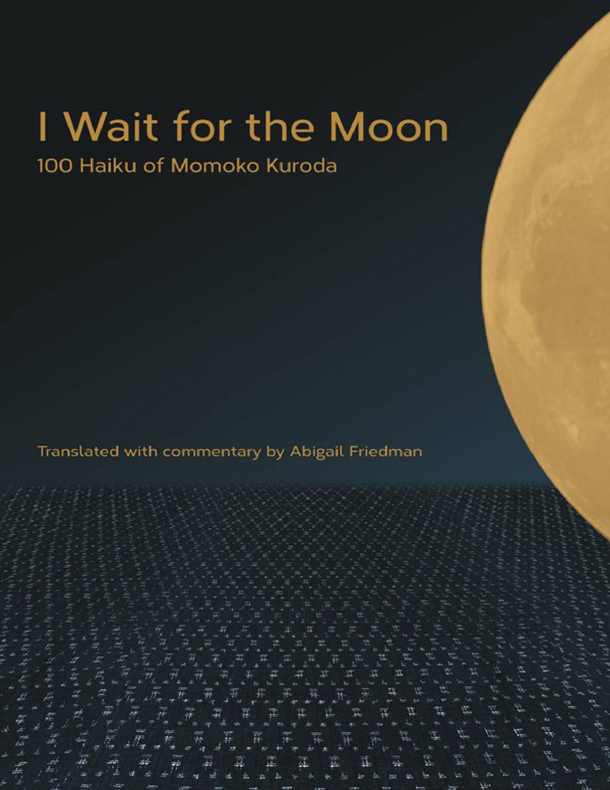 Cover of I Wait for the Moon (1867)