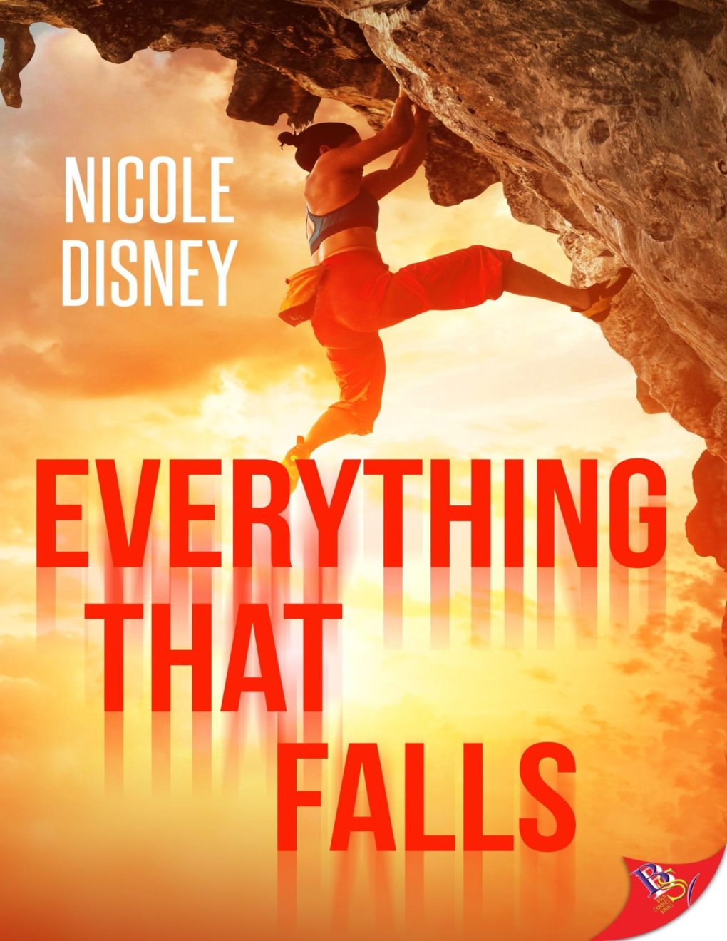 Cover of Everything That Falls