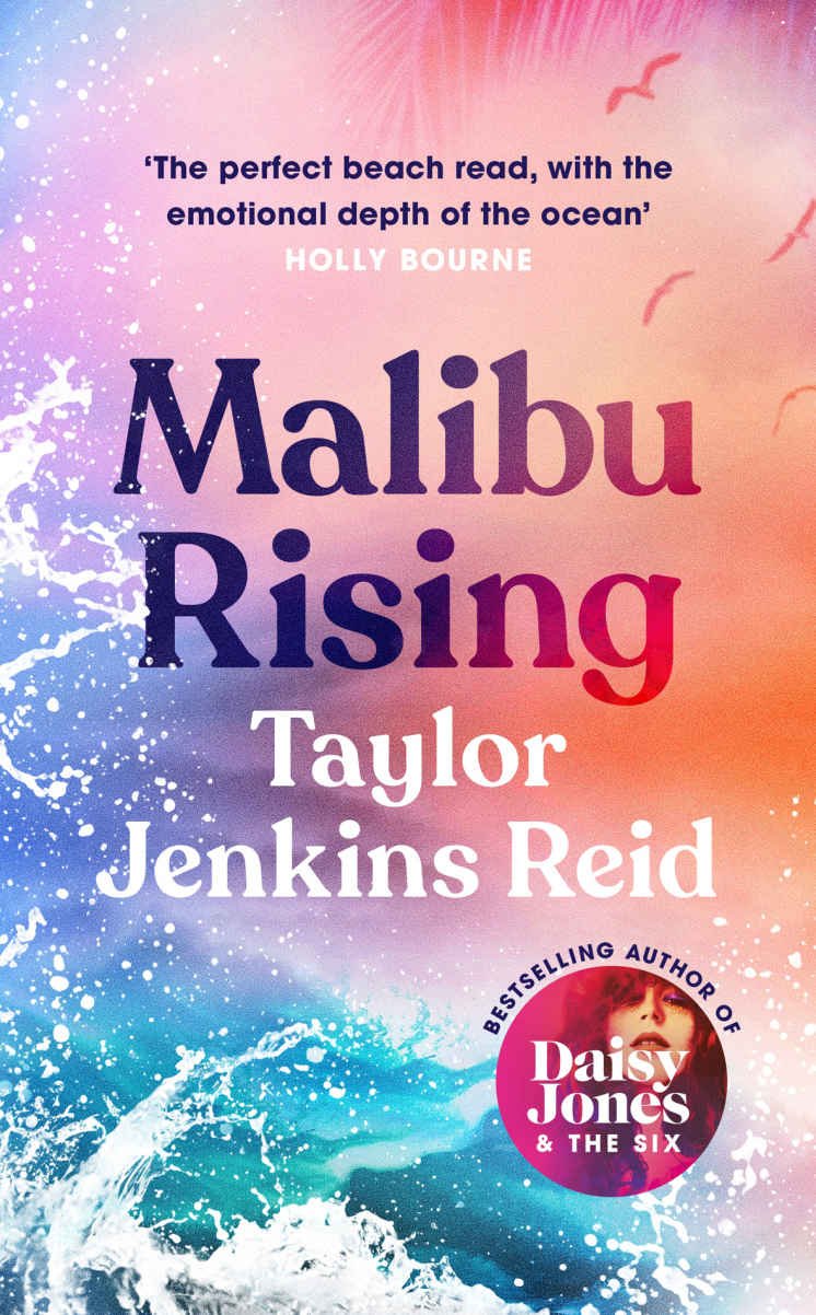 Cover of Malibu Rising