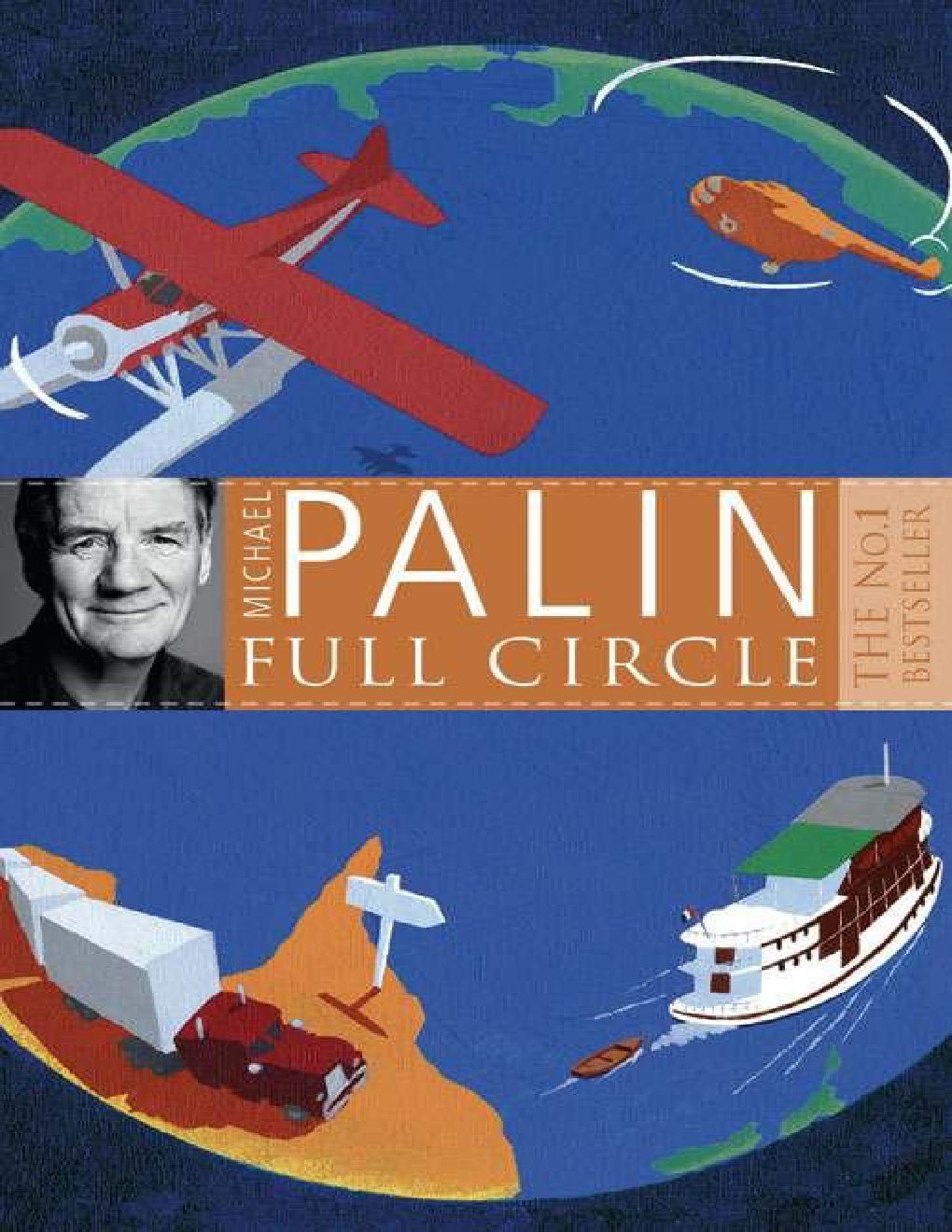 Cover of Full Circle