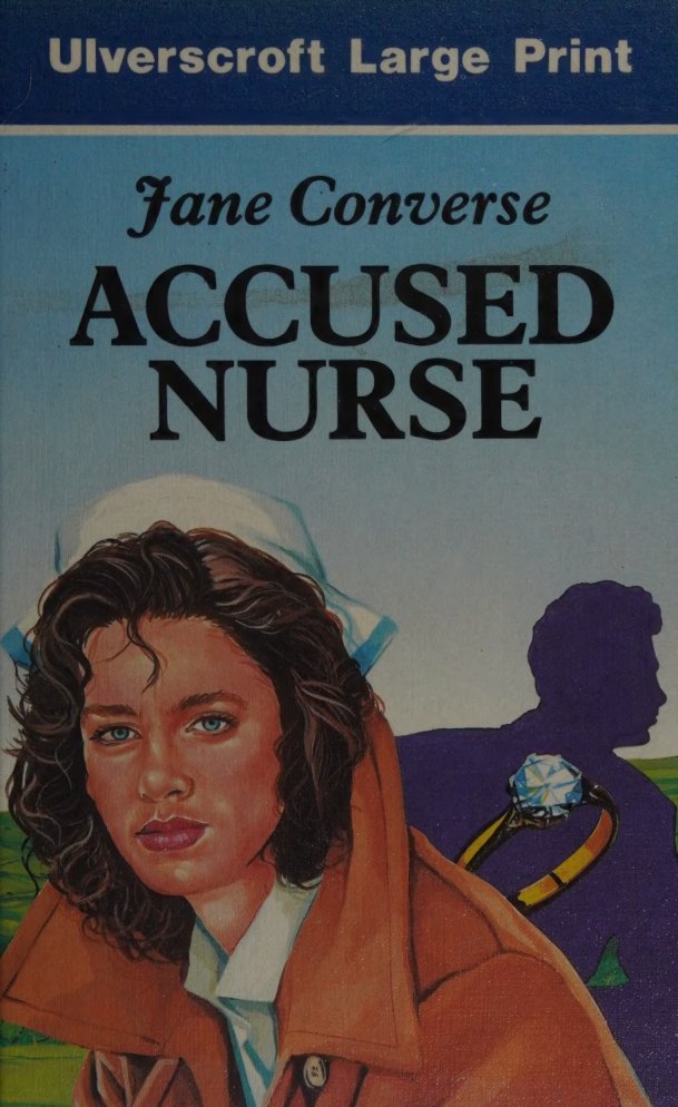 Cover of Accused nurse