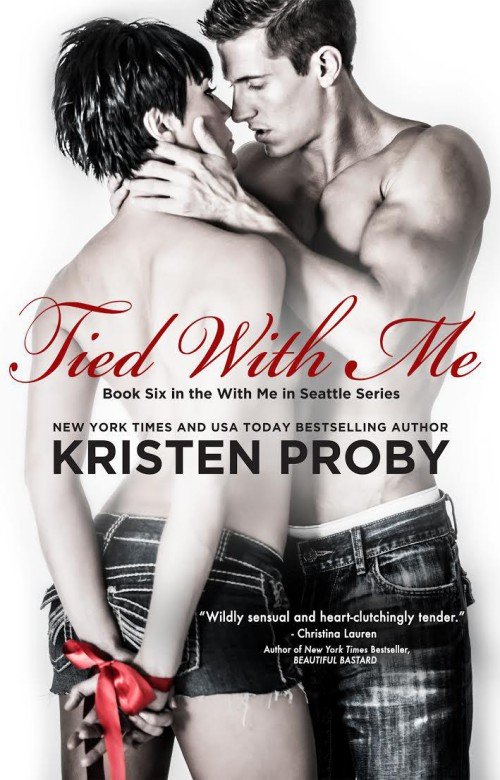 Cover of Tied With Me