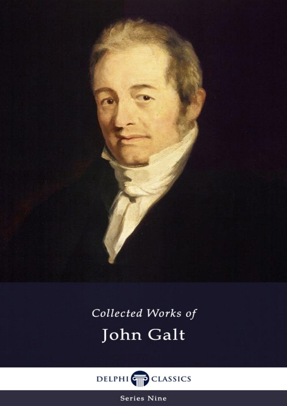 Cover of Collected Works of John Galt