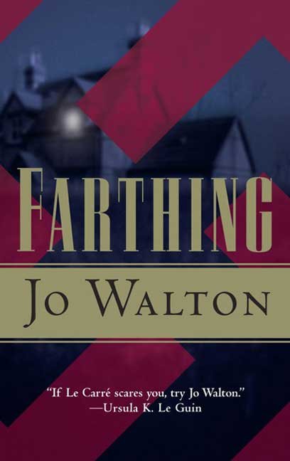 Cover of Farthing (1925)