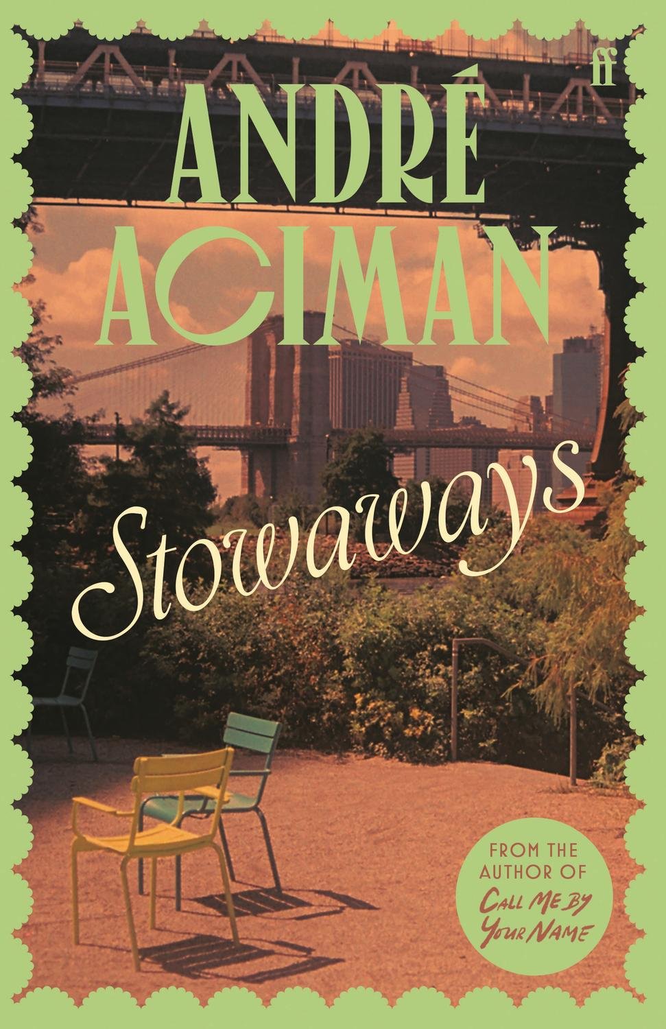 Cover of Stowaways