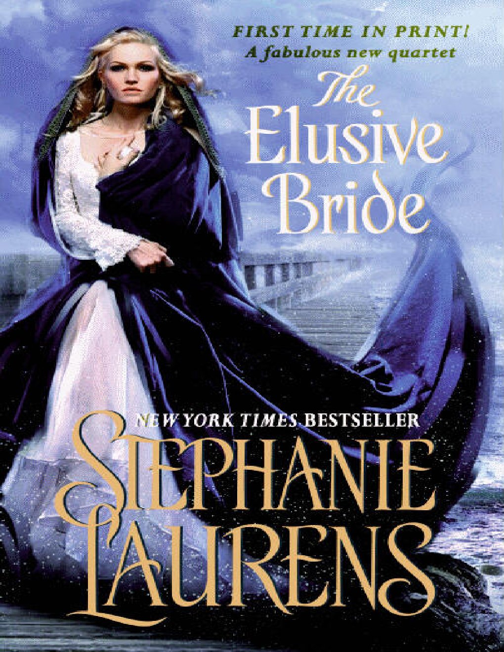 Cover of The Elusive Bride