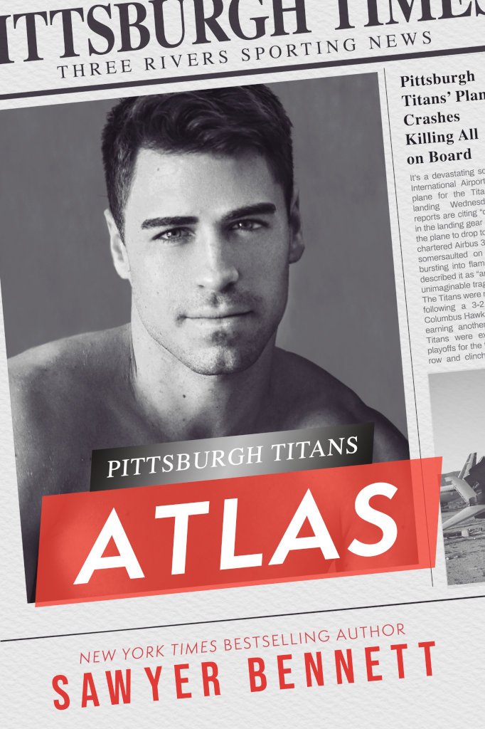 Cover of Atlas
