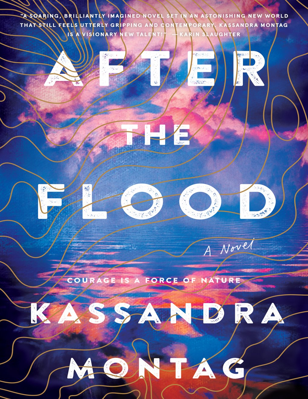 Cover of After the Flood