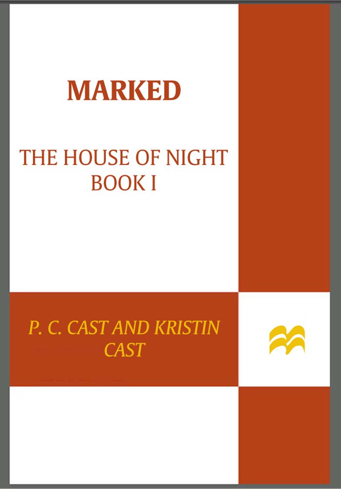 Cover of Marked