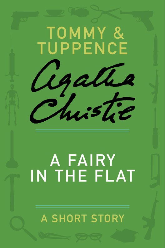 Cover of A Fairy in the Flat