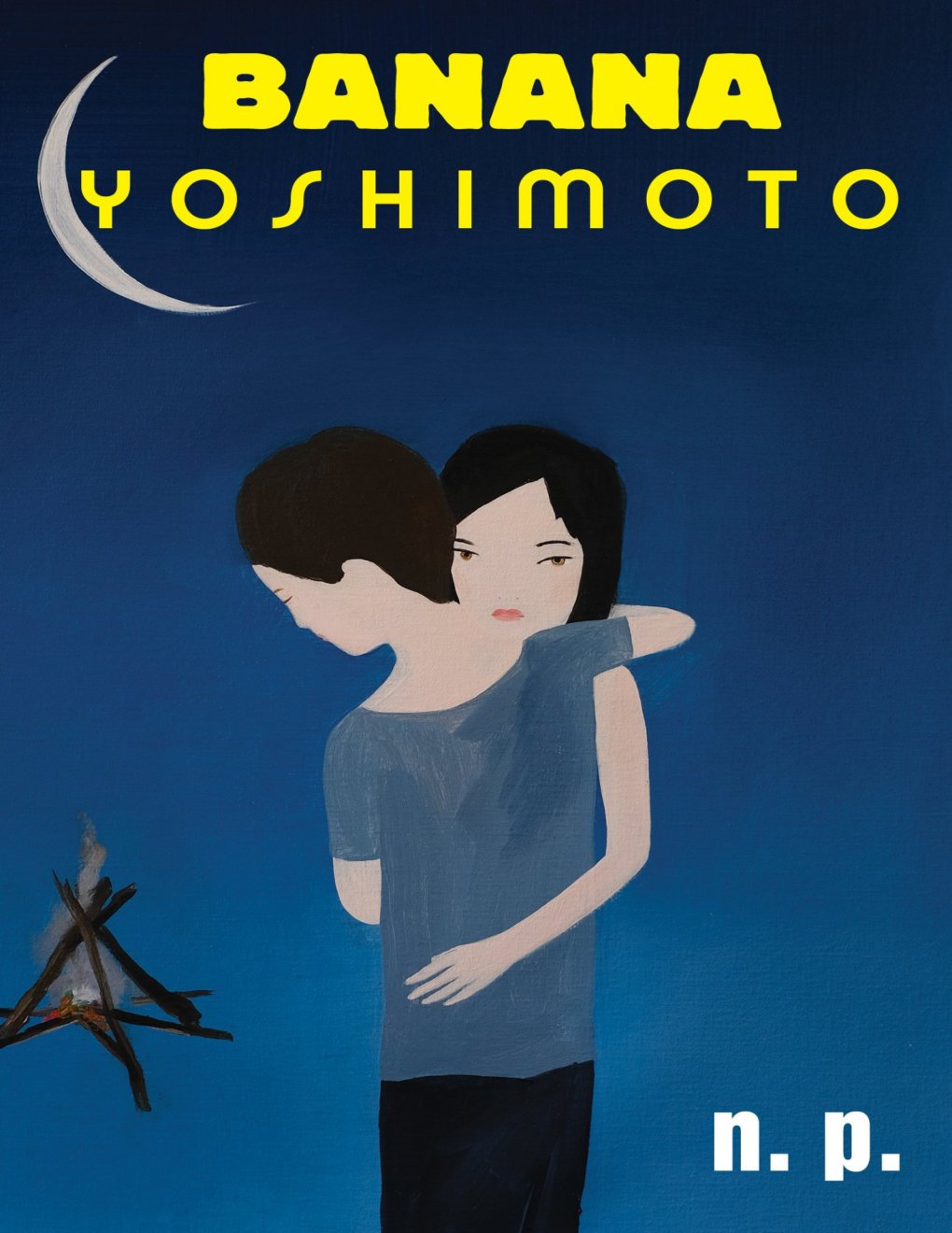 Cover of N.P. : a novel
