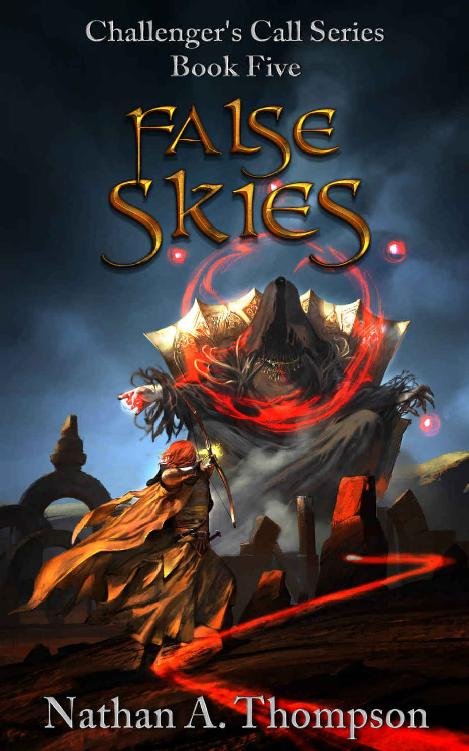 Cover of False Skies (2020)