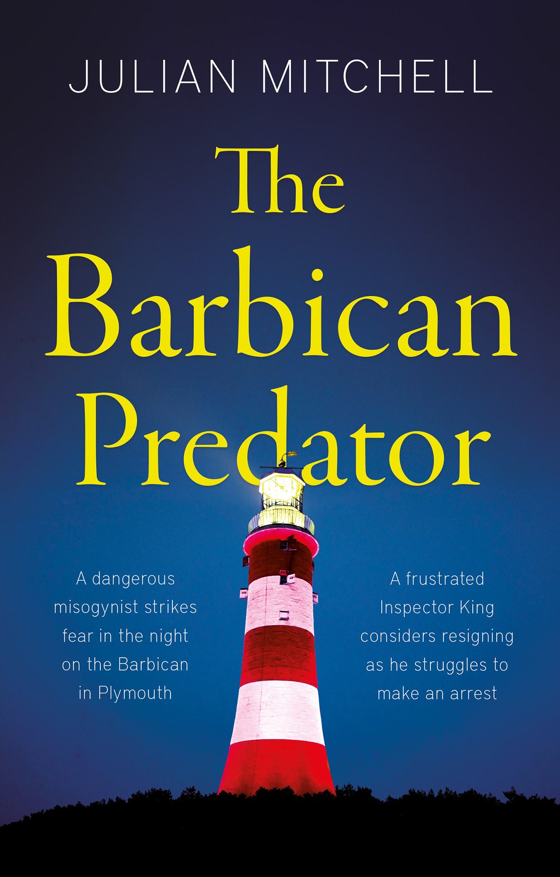 Cover of The Barbican Predator