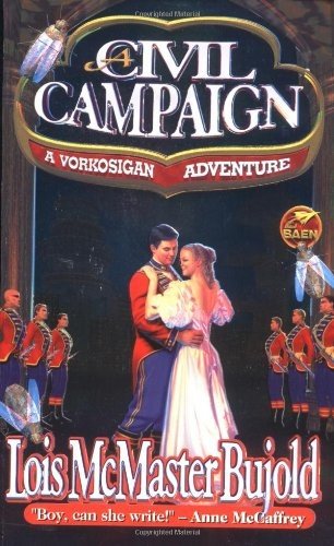 Cover of A Civil Campaign
