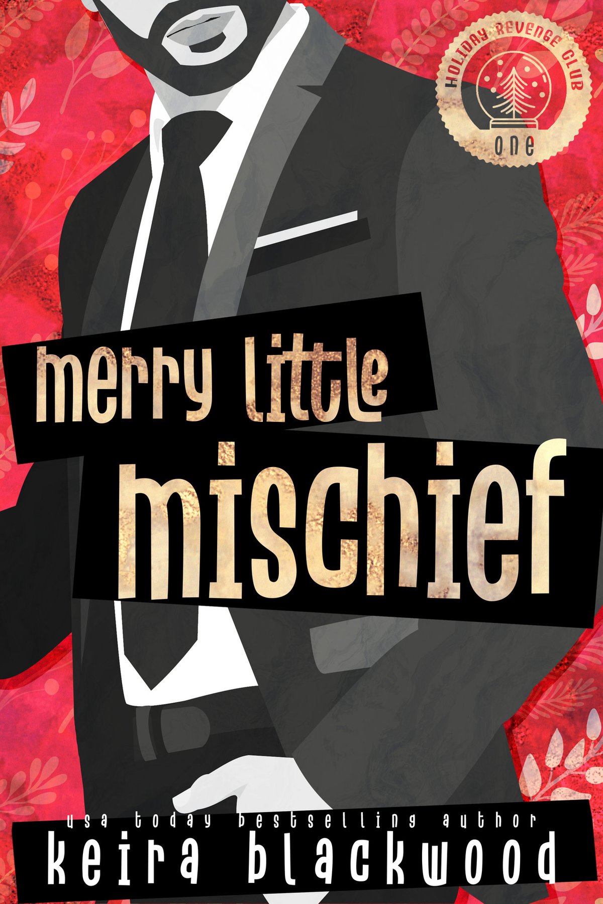 Cover of Merry Little Mischief