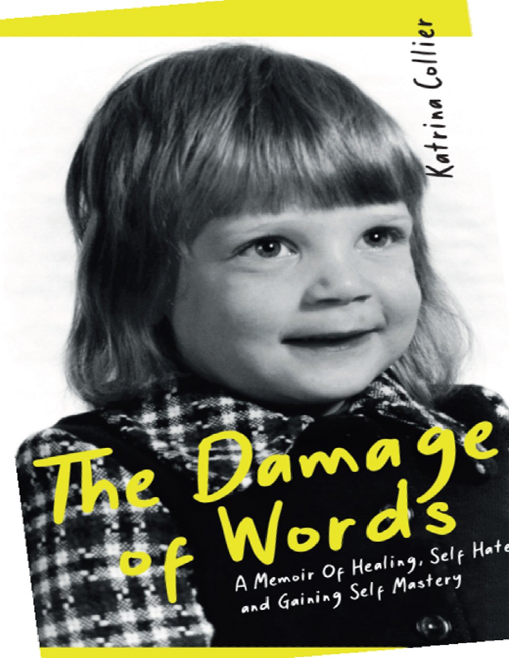 Cover of The Damage of Words