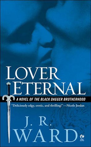 Cover of Lover Eternal