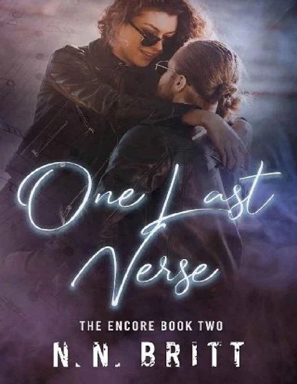 Cover of One Last Verse
