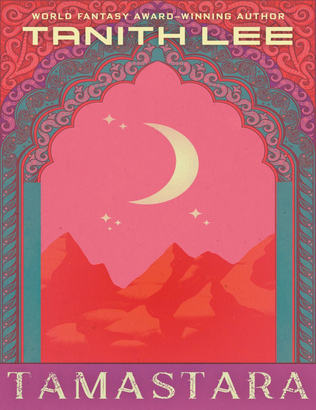 Cover of Tamastara (1745)