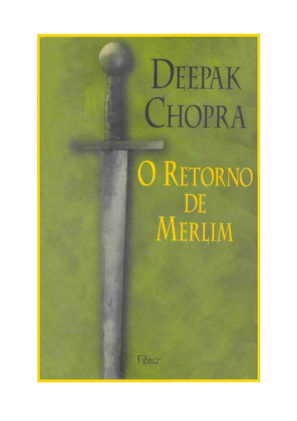 Cover of O Retorno de Merlim