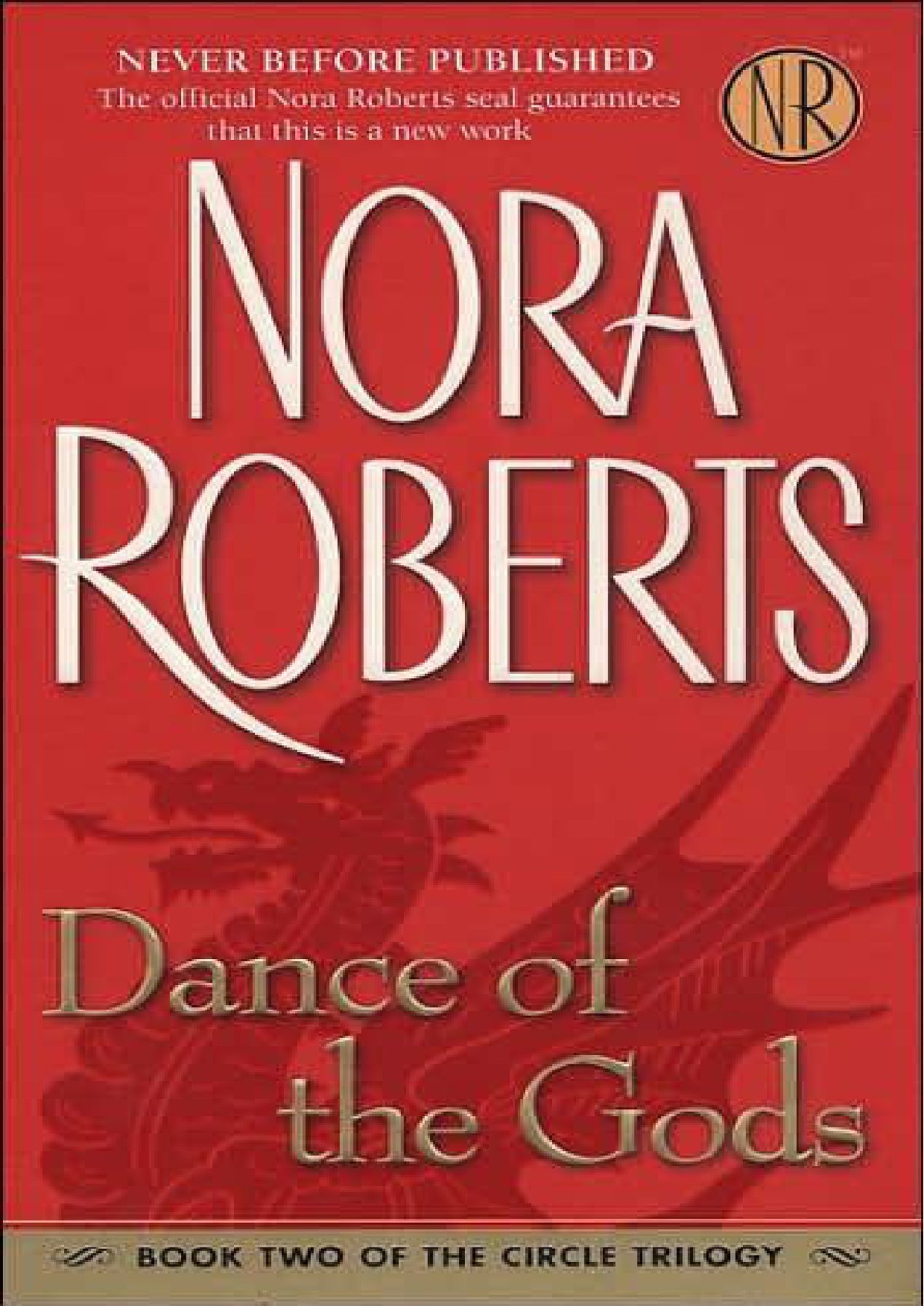 Cover of Nora Roberts - Circle Trilogy - 2 (2006)