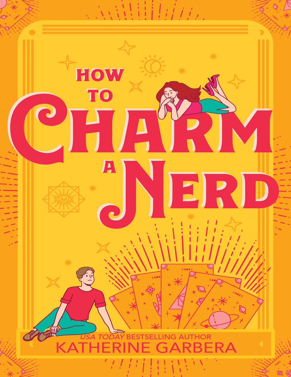 Cover of How to Charm a Nerd