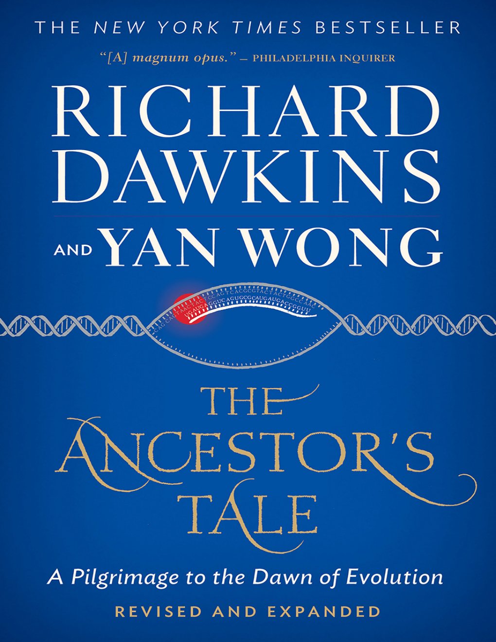 Cover of The Ancestor's Tale