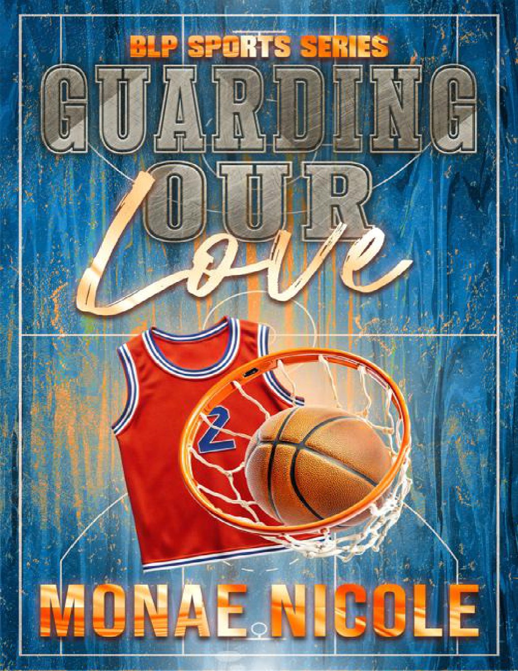 Cover of Guarding Our Love