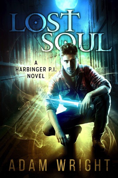 Cover of Lost Soul (2016)