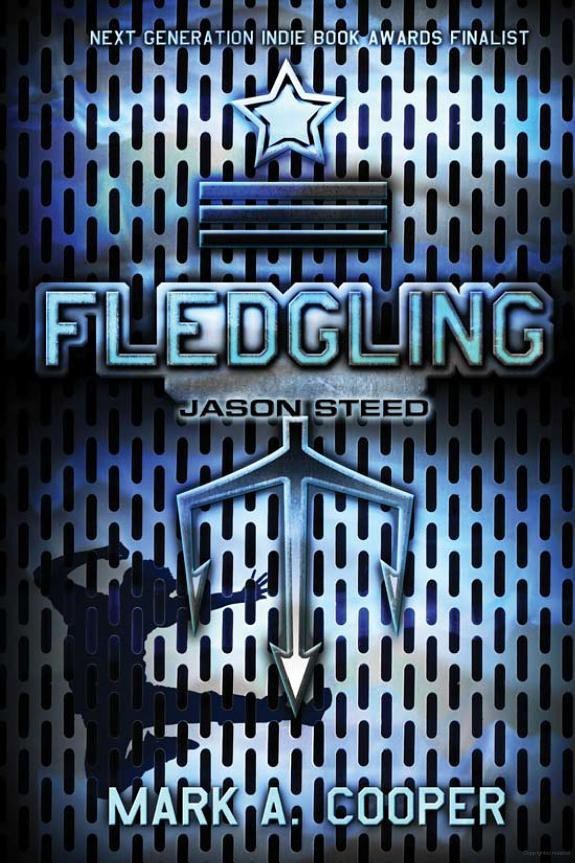 Cover of Fledgling