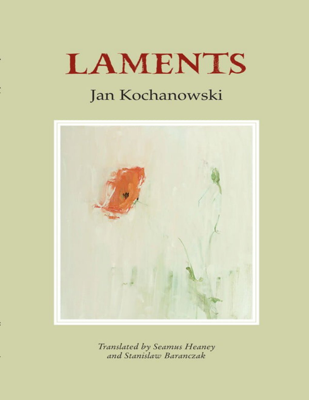 Cover of Laments