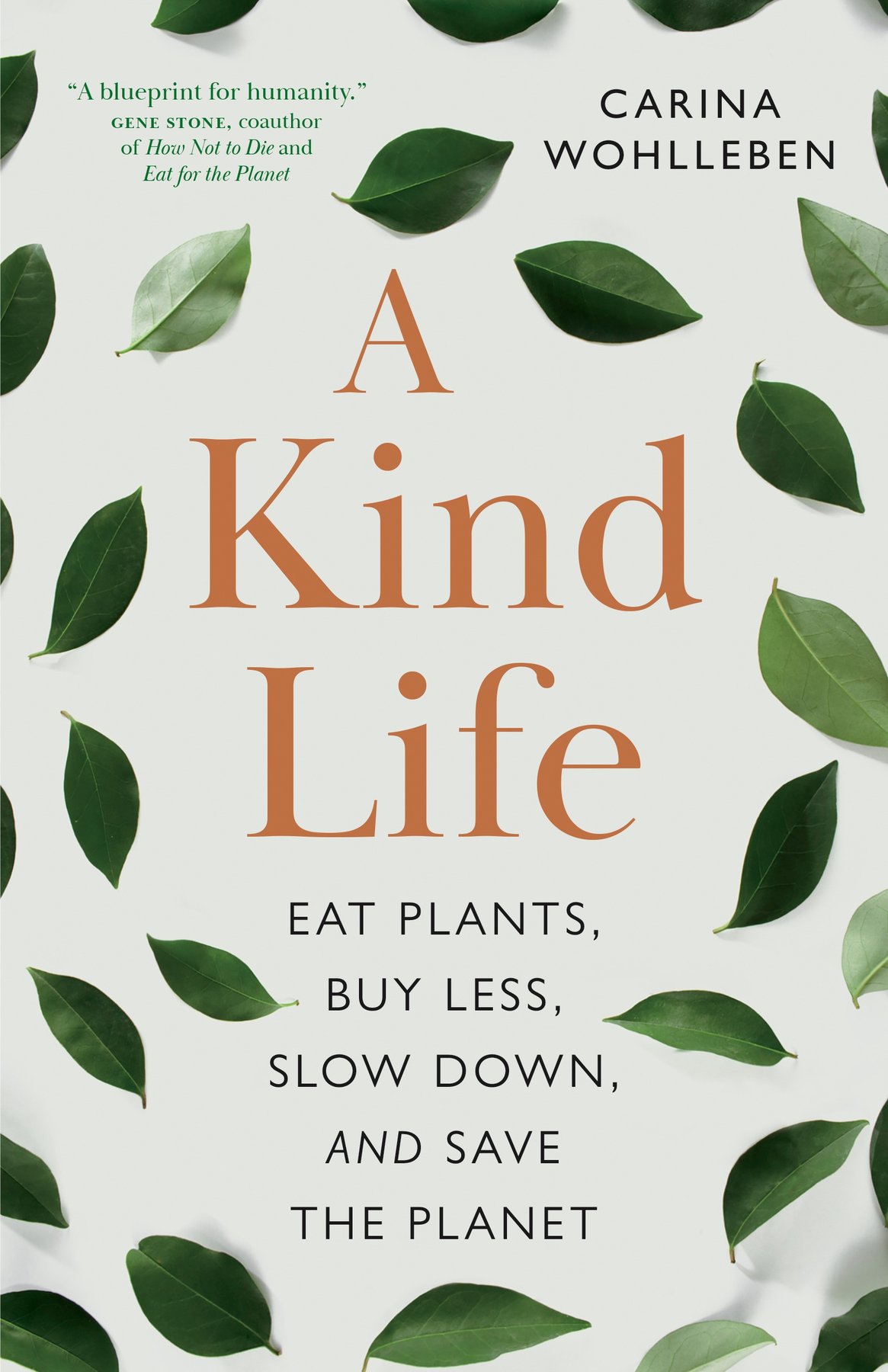 Cover of A Kind Life (2019)