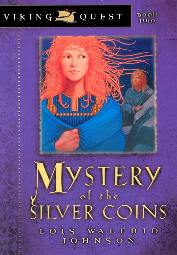 Cover of Mystery of the Silver Coins (1973)