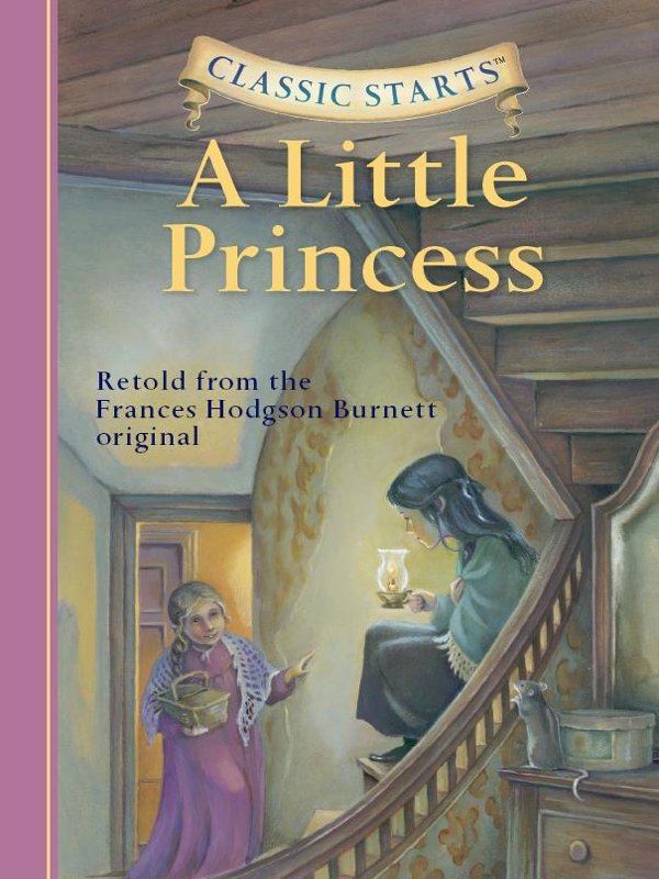 Cover of A Little Princess
