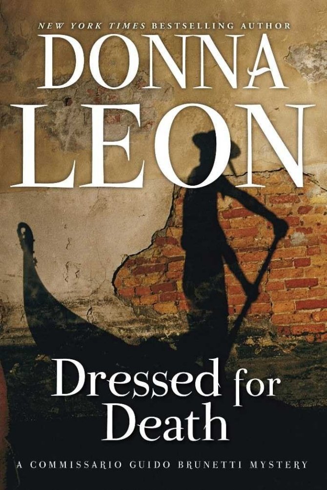 Cover of Dressed for Death