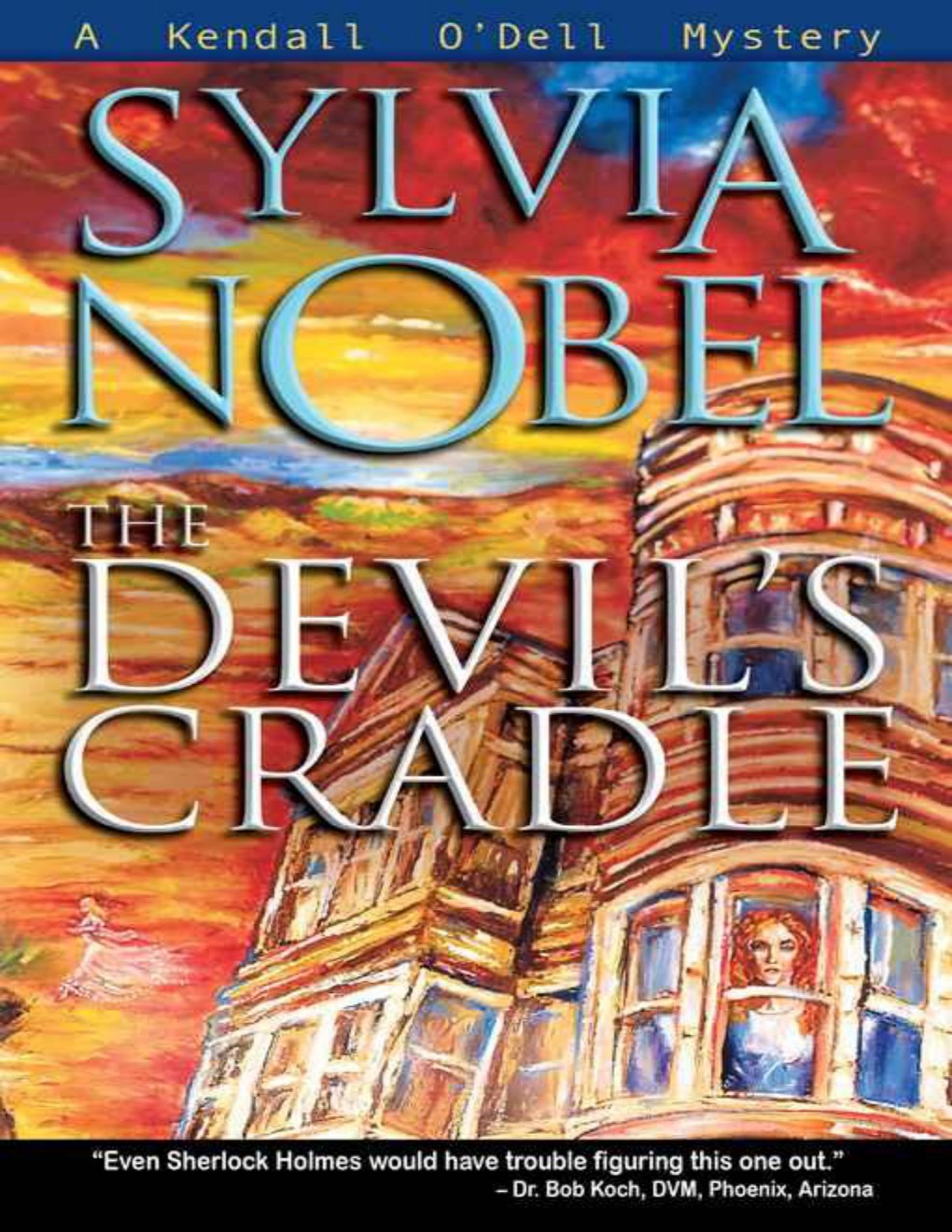 Cover of The Devil's Cradle