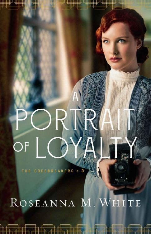 Cover of A Portrait of Loyalty (1918)