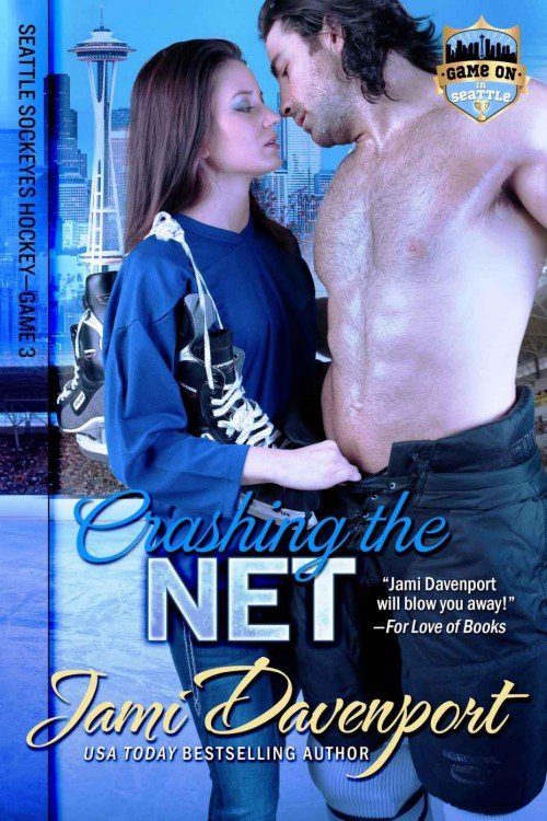 Cover of Crashing the Net