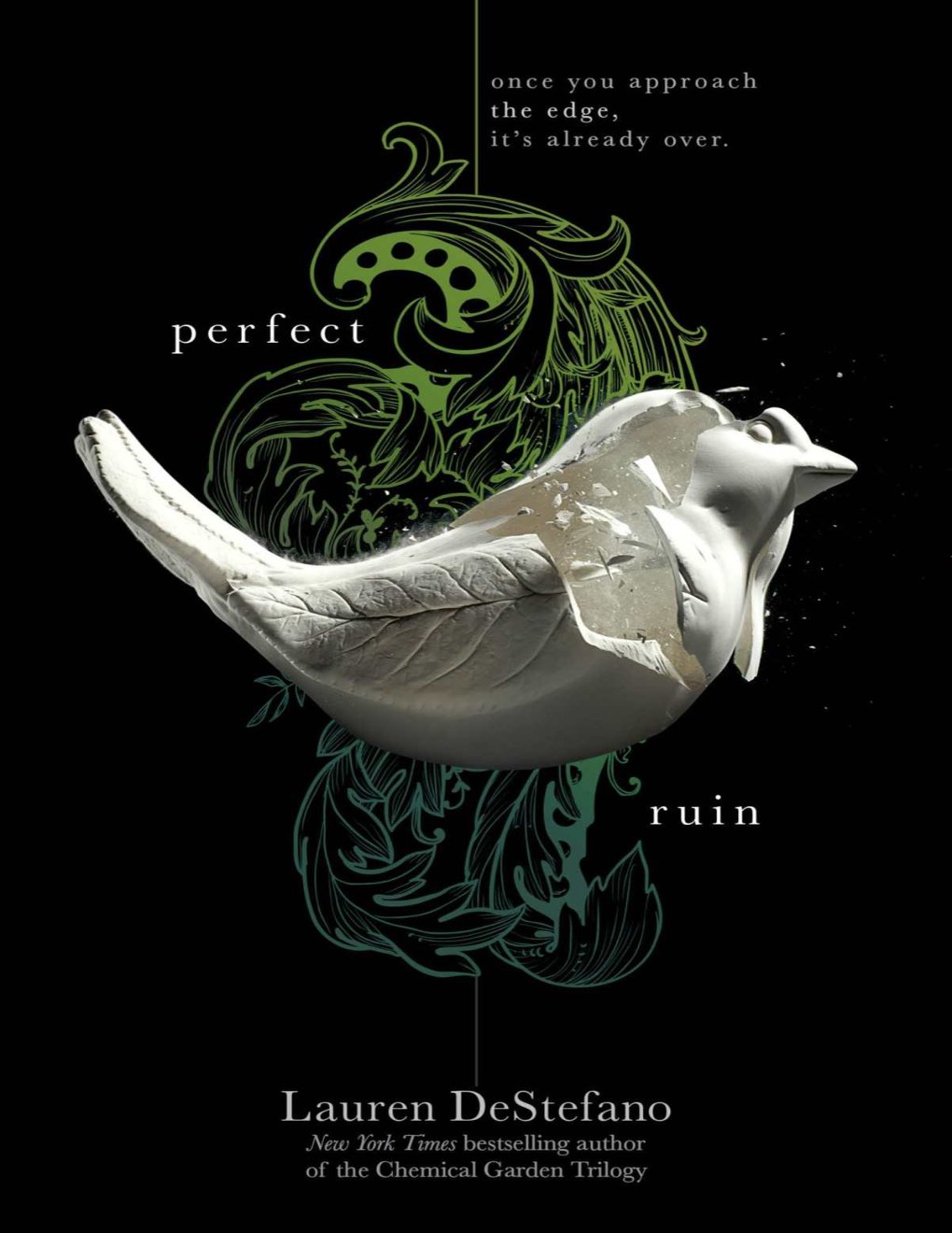 Cover of Perfect Ruin (The Internment Chronicles Book 1)