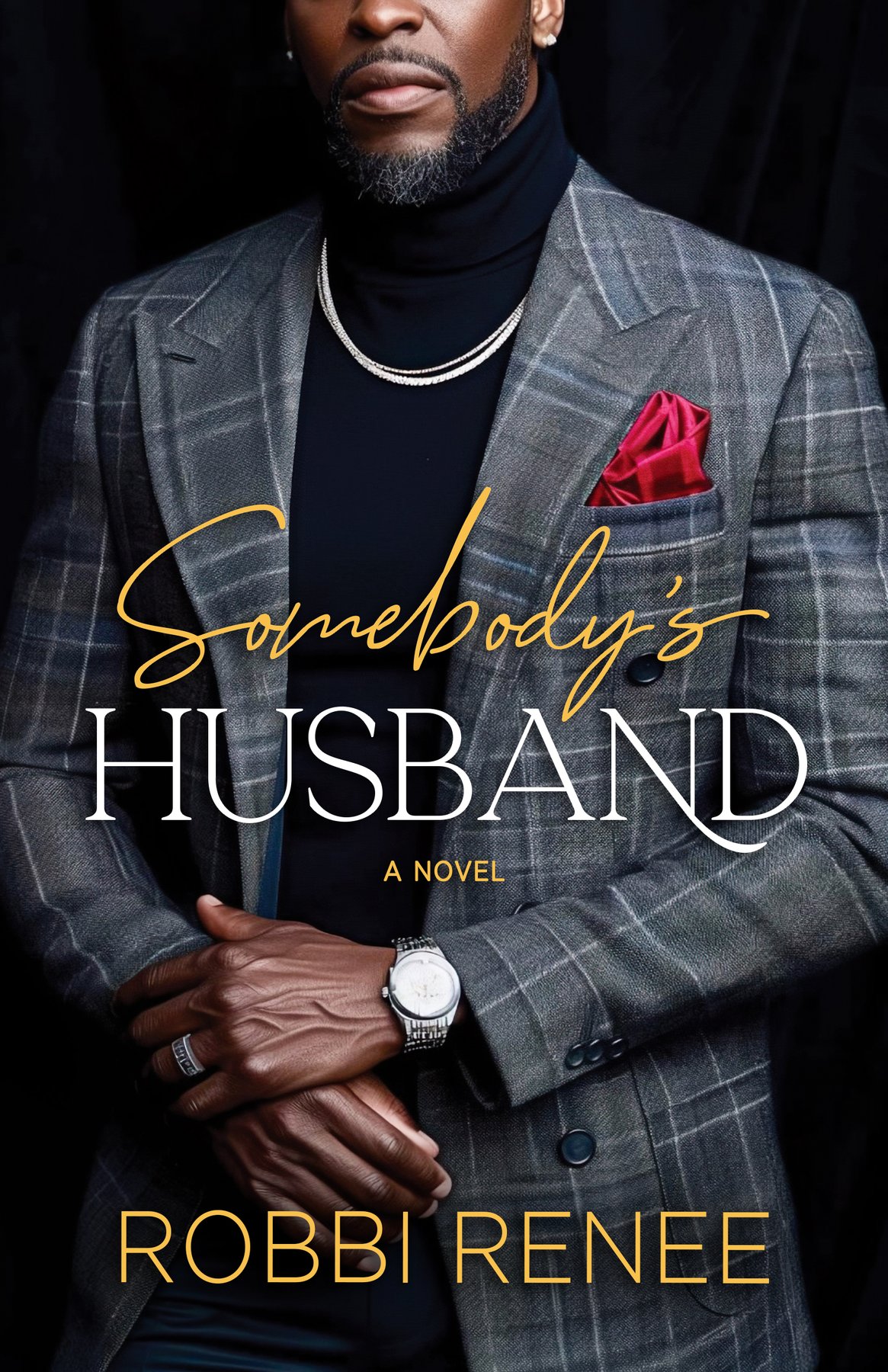 Cover of Somebody's Husband (2024)