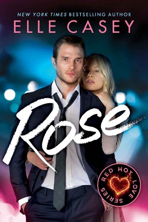 Cover of Rose (2018)