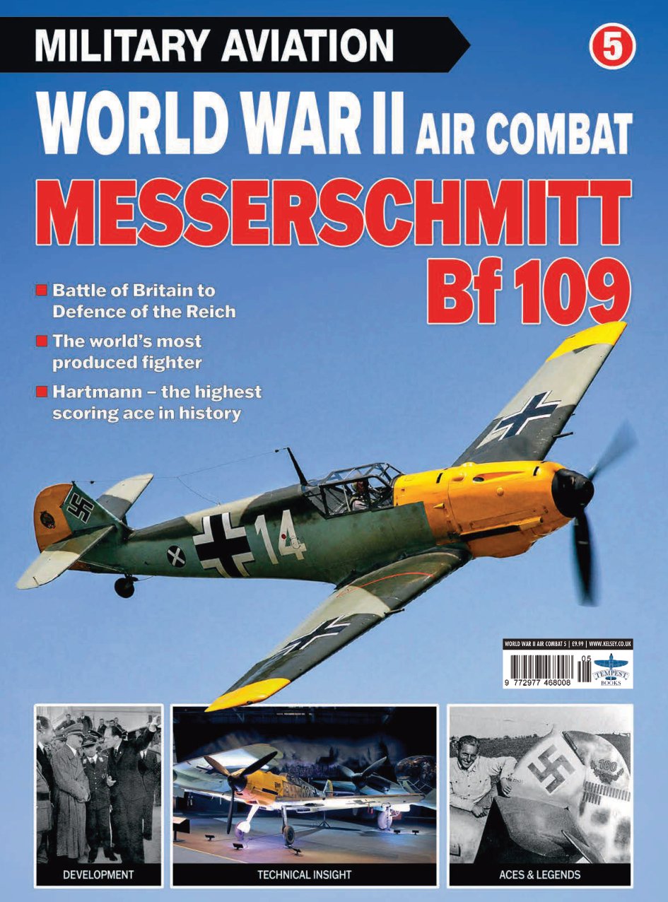 Cover of Military Aviation World War Ii Air Combat (2026)